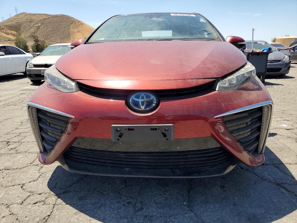 2019 TOYOTA MIRAI BASE 5