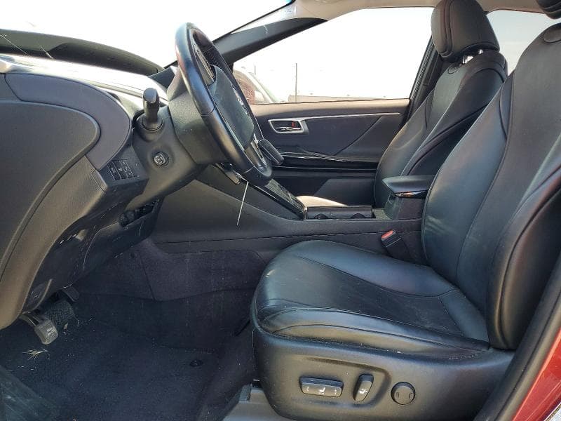 2019 TOYOTA MIRAI BASE 7