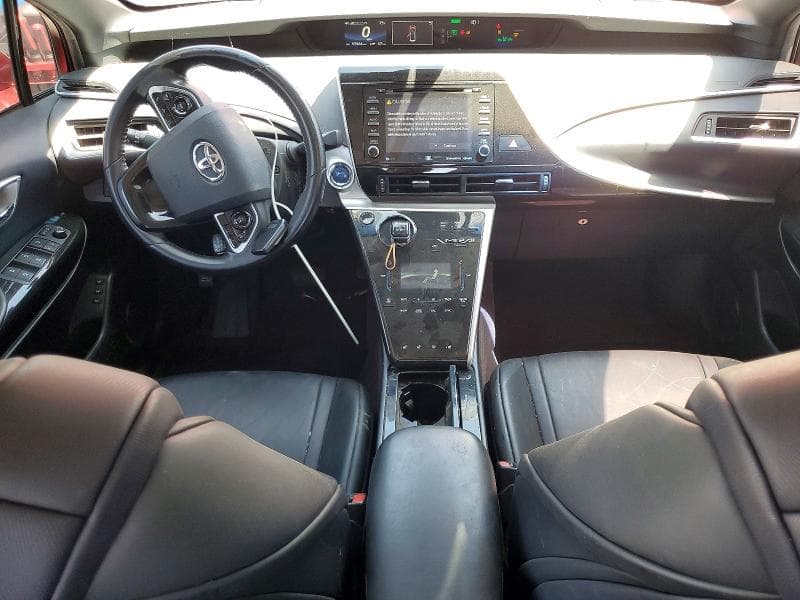 2019 TOYOTA MIRAI BASE 8