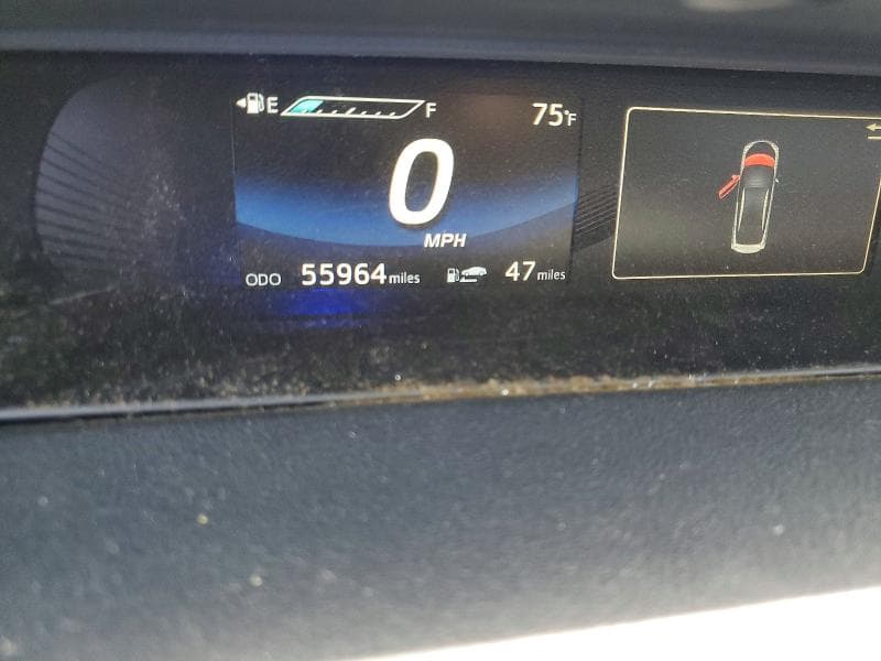 2019 TOYOTA MIRAI BASE 9