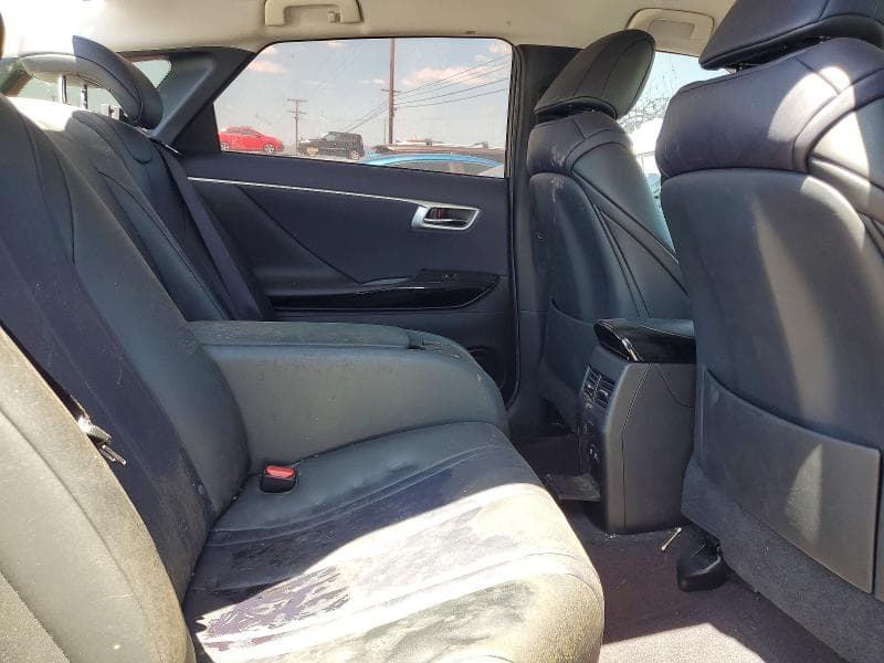 2019 TOYOTA MIRAI BASE 10