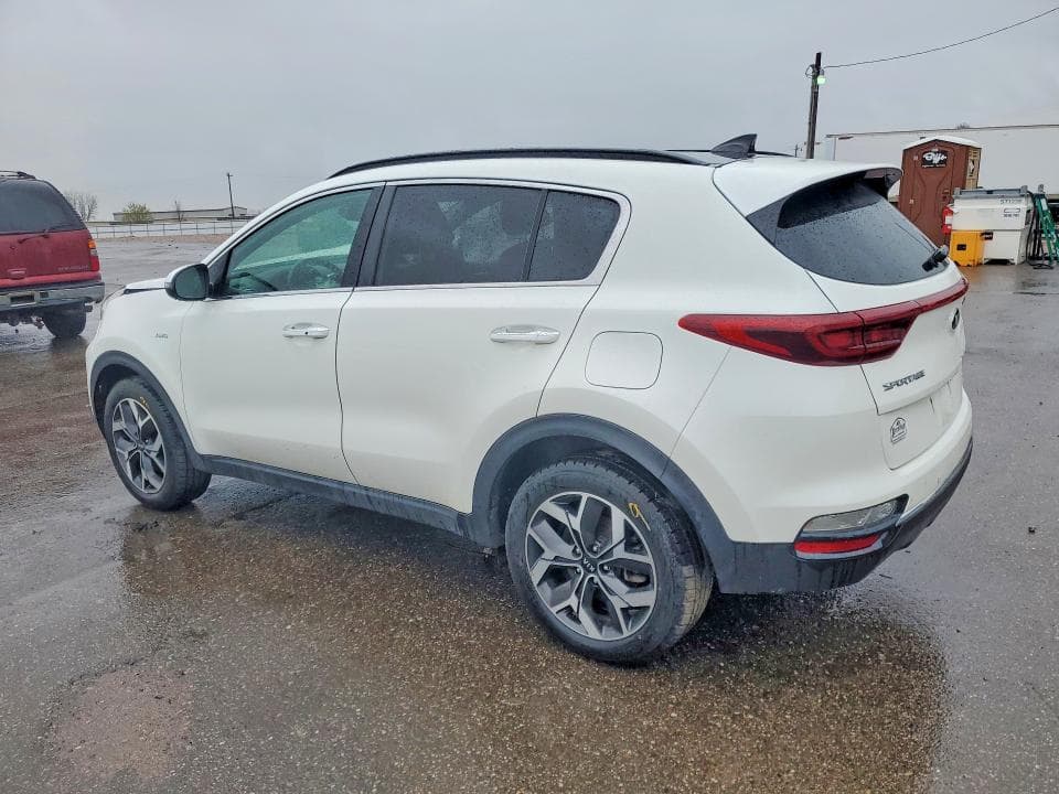2021 KIA SPORTAGE EX EX 2