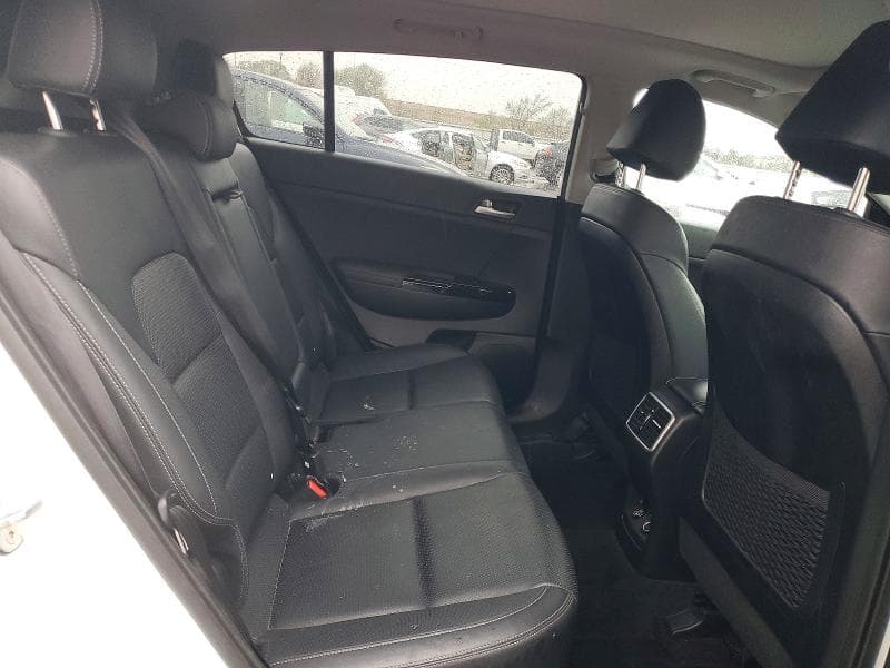 2021 KIA SPORTAGE EX EX 11