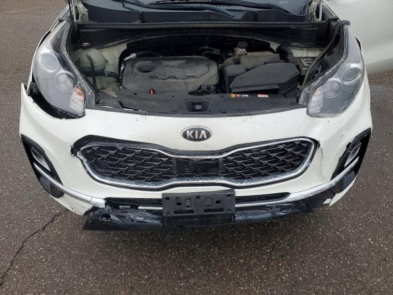 2021 KIA SPORTAGE EX EX 12