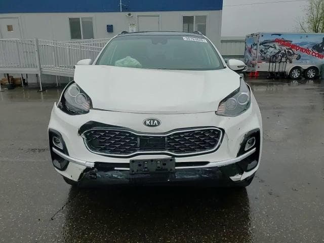 2021 KIA SPORTAGE EX EX 14