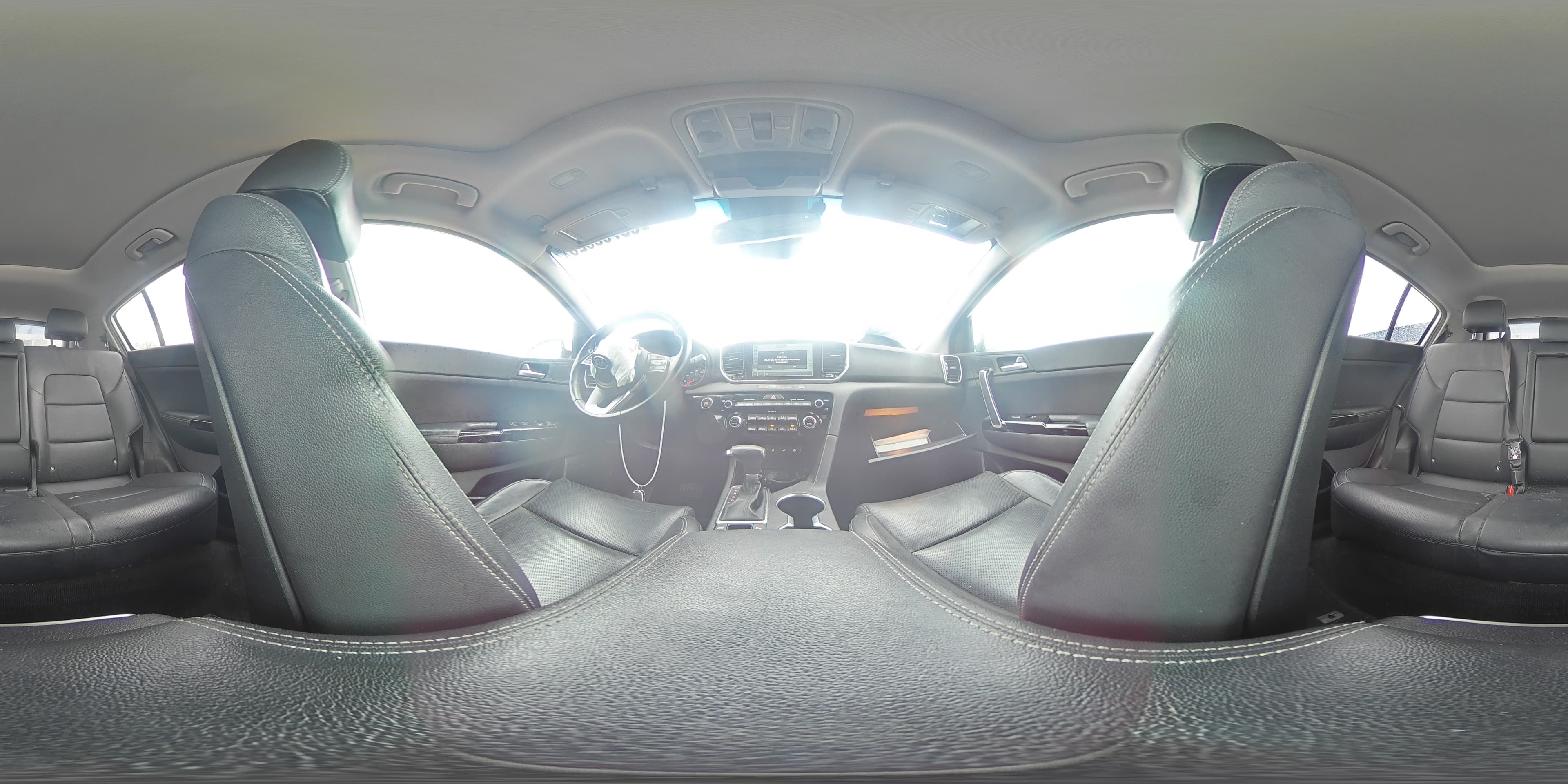 2021 KIA SPORTAGE EX EX 15