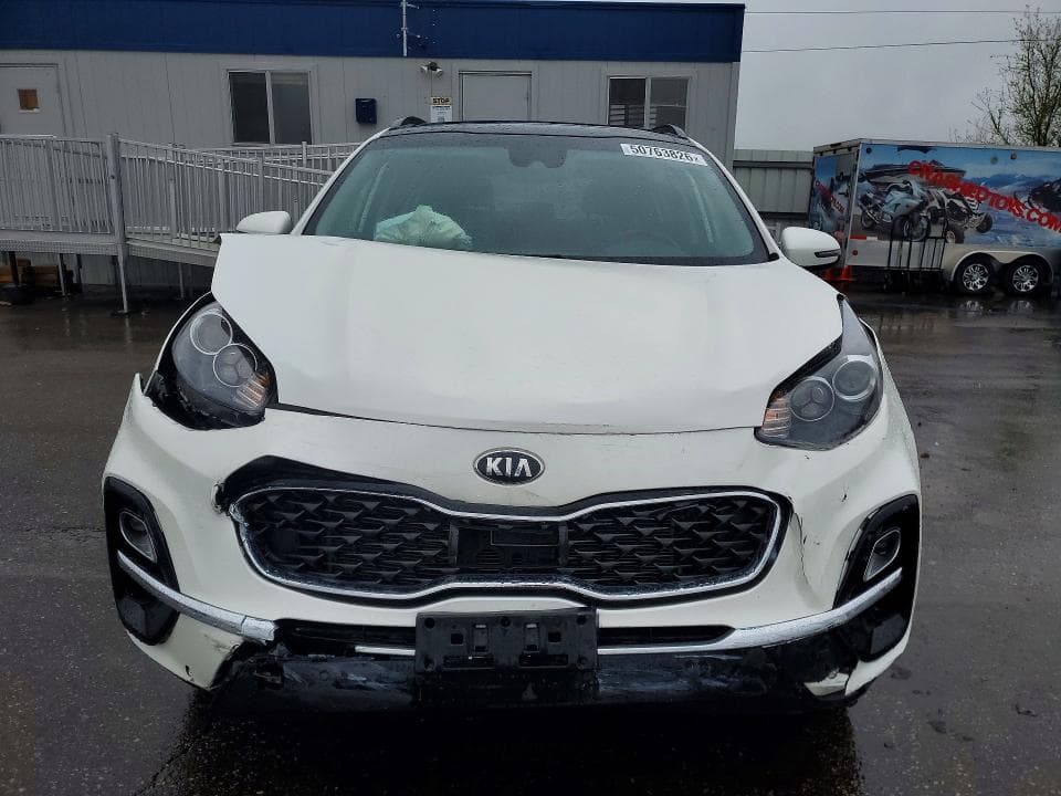 2021 KIA SPORTAGE EX EX 5