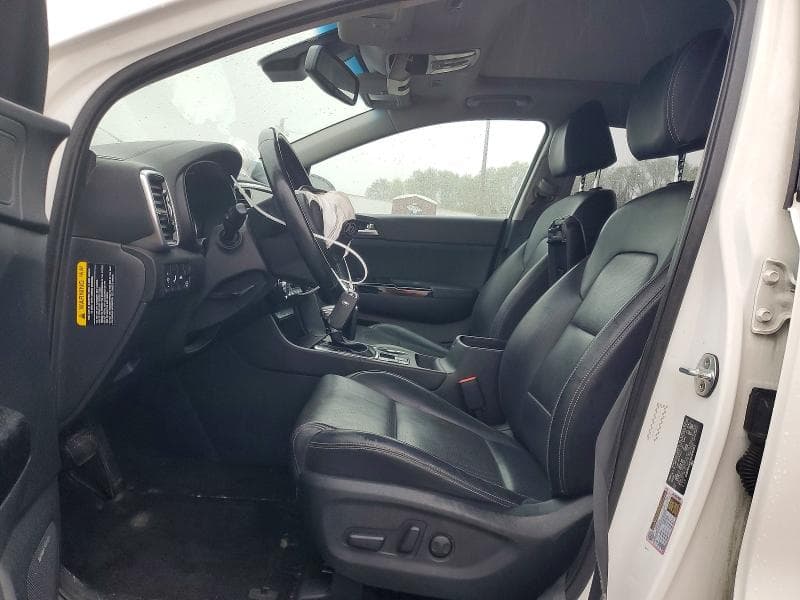 2021 KIA SPORTAGE EX EX 7