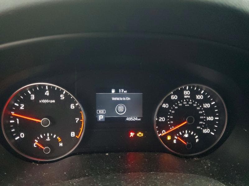 2021 KIA SPORTAGE EX EX 9