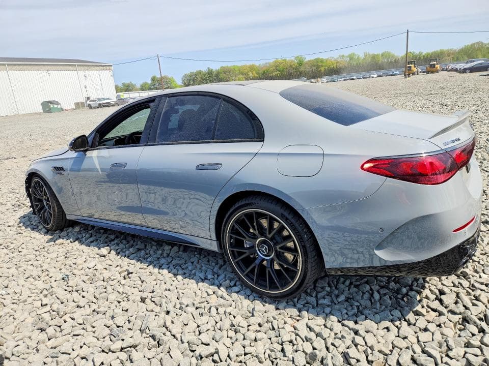 2026 MERCEDES-BENZ E AMG 53E 4MATIC AMG 53E 4MATIC 2