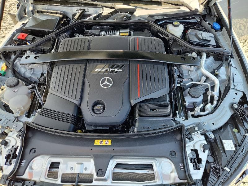 2026 MERCEDES-BENZ E AMG 53E 4MATIC AMG 53E 4MATIC 11