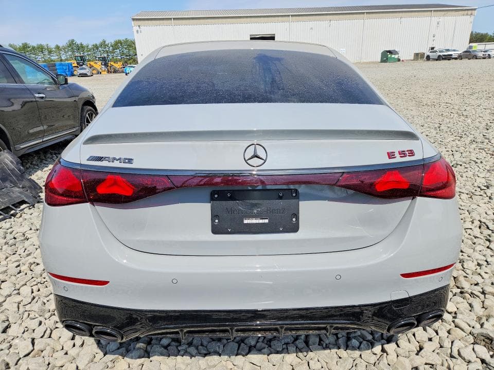 2026 MERCEDES-BENZ E AMG 53E 4MATIC AMG 53E 4MATIC 6