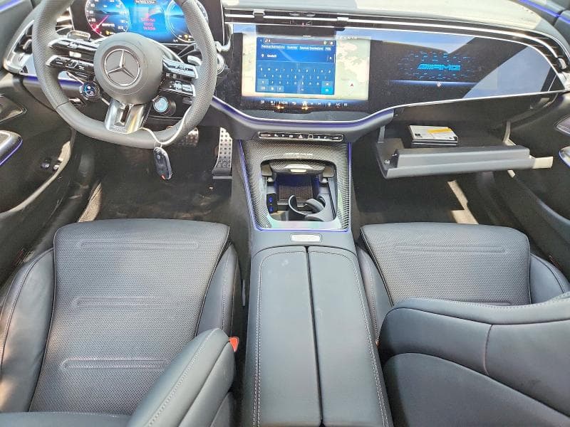 2026 MERCEDES-BENZ E AMG 53E 4MATIC AMG 53E 4MATIC 8