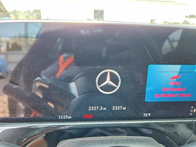 2026 MERCEDES-BENZ E AMG 53E 4MATIC AMG 53E 4MATIC 9