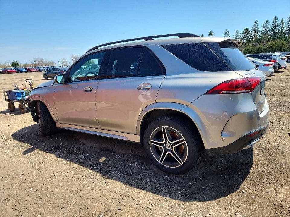 2022 MERCURY GLE450 4DR AWD 2
