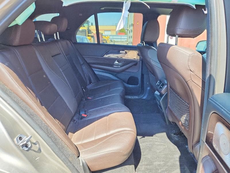 2022 MERCURY GLE450 4DR AWD 11