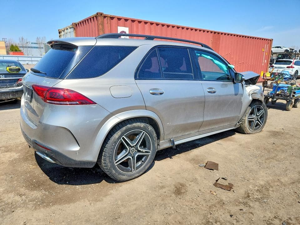 2022 MERCURY GLE450 4DR AWD 3