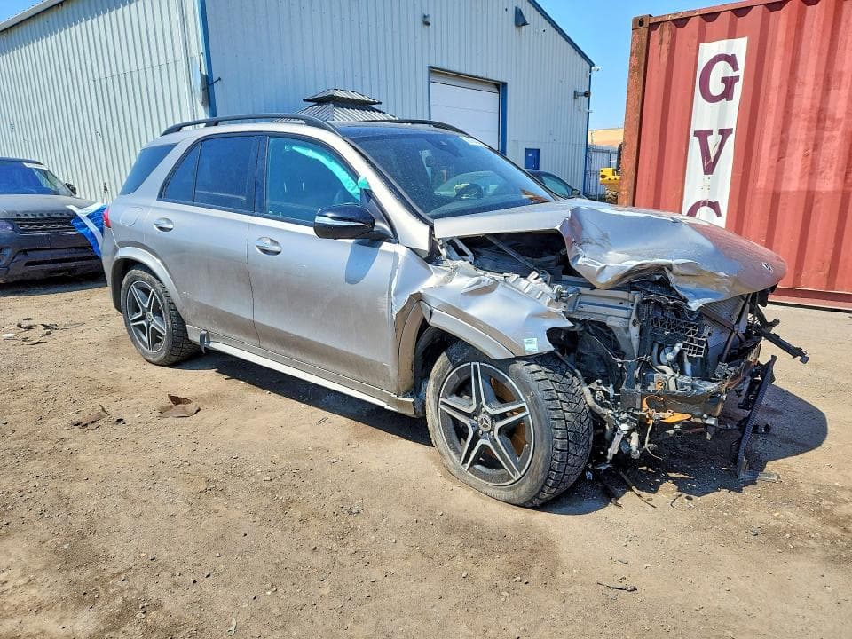 2022 MERCURY GLE450 4DR AWD 4