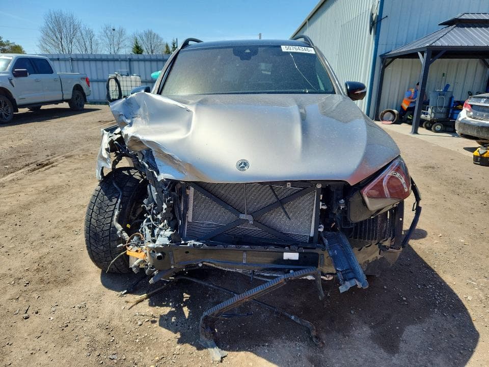 2022 MERCURY GLE450 4DR AWD 5