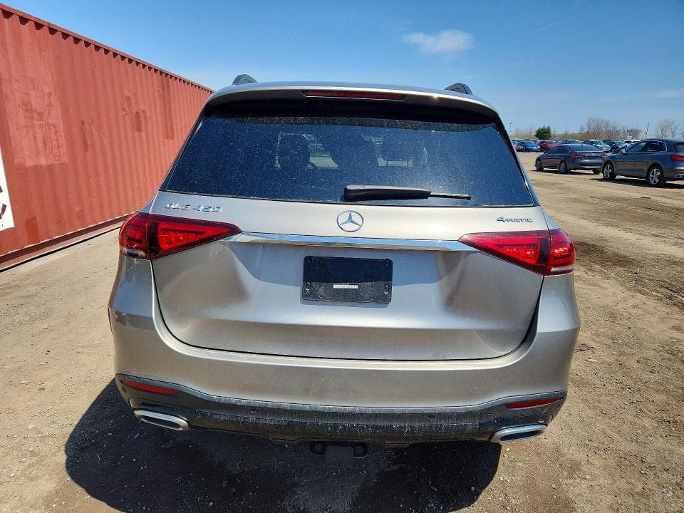 2022 MERCURY GLE450 4DR AWD 6