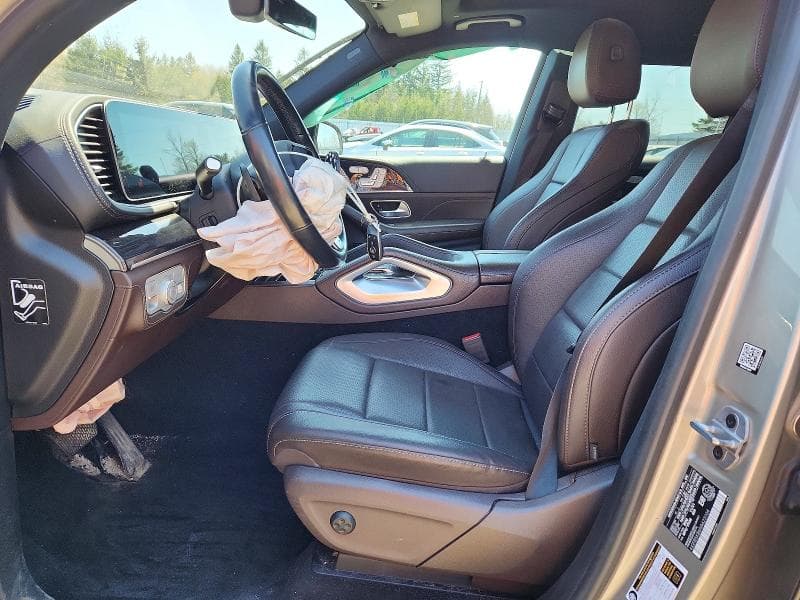 2022 MERCURY GLE450 4DR AWD 7