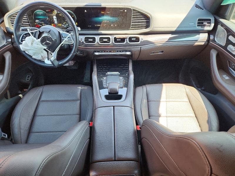 2022 MERCURY GLE450 4DR AWD 8