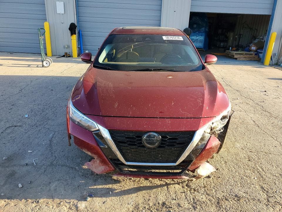 2023 NISSAN SENTRA SV 5
