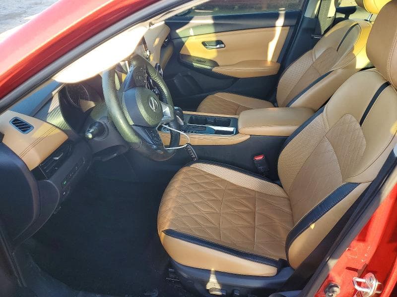 2023 NISSAN SENTRA SV 7
