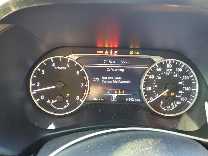 2023 NISSAN SENTRA SV 9