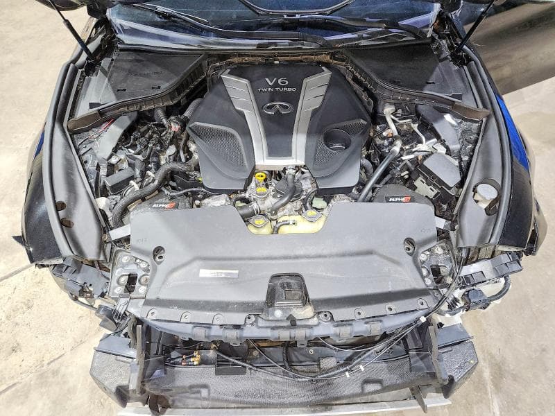 2018 INFINITI Q60 3.0T LUXE 11