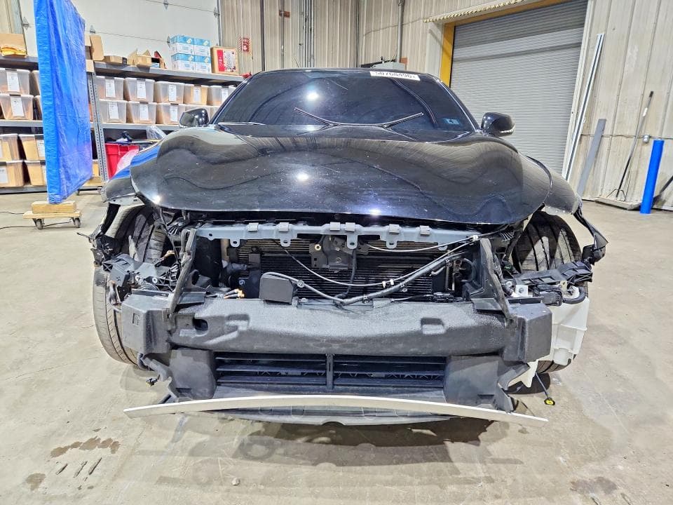 2018 INFINITI Q60 3.0T LUXE 5
