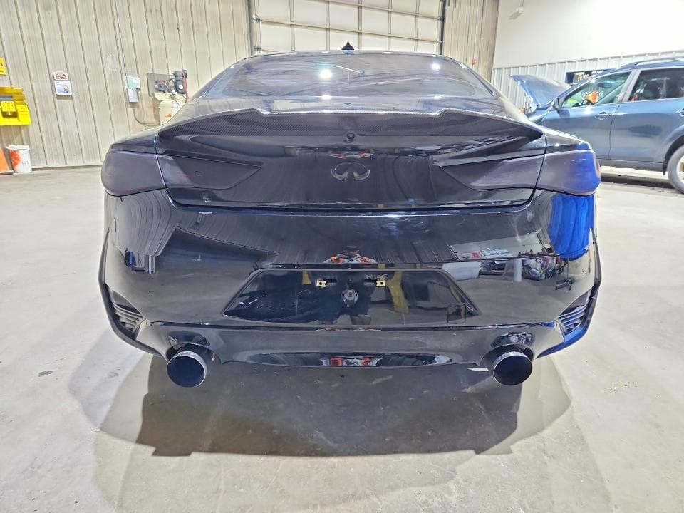 2018 INFINITI Q60 3.0T LUXE 6