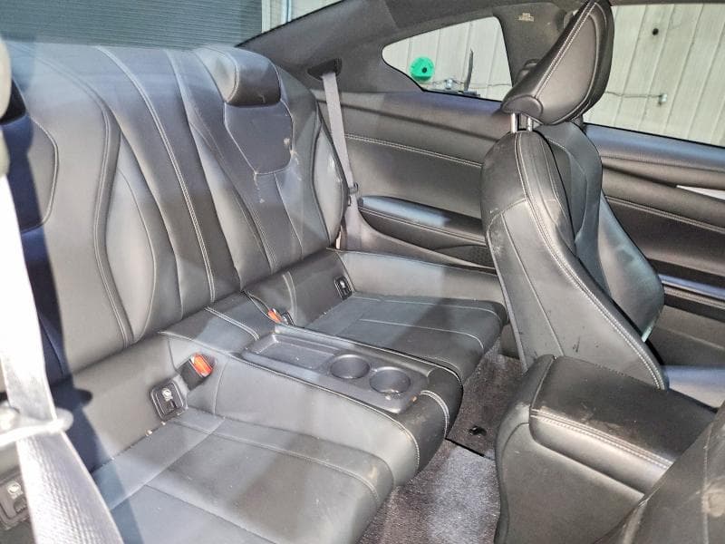 2018 INFINITI Q60 3.0T LUXE 10