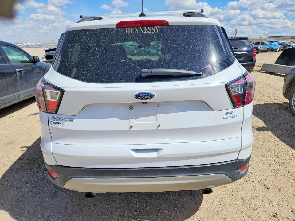 2017 FORD ESCAPE SE 6