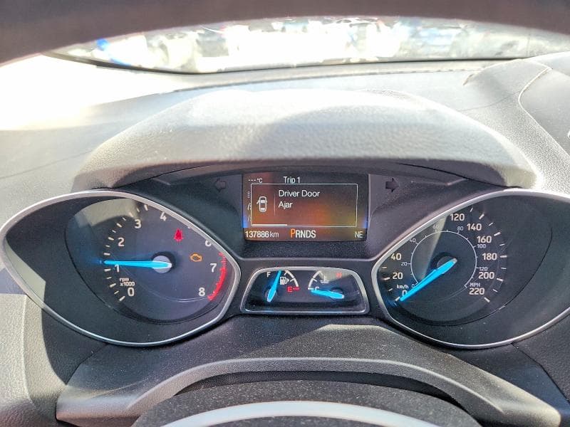 2017 FORD ESCAPE SE 9
