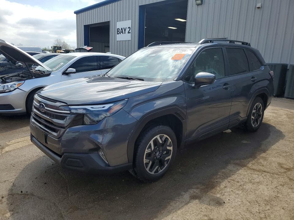 2025 SUBARU FORESTER PREMIUM - 1