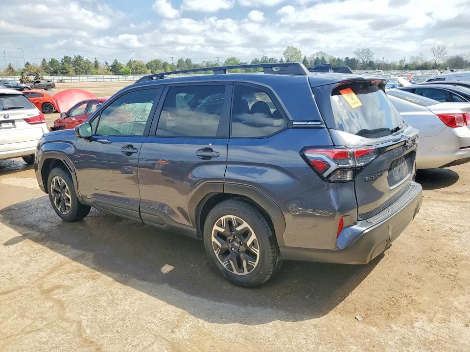 2025 SUBARU FORESTER PREMIUM 2