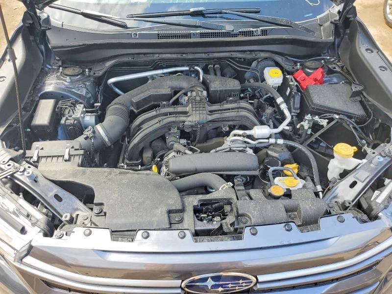 2025 SUBARU FORESTER PREMIUM 11