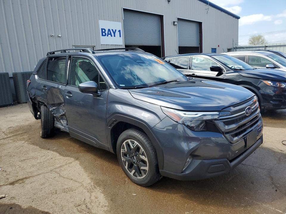 2025 SUBARU FORESTER PREMIUM 4