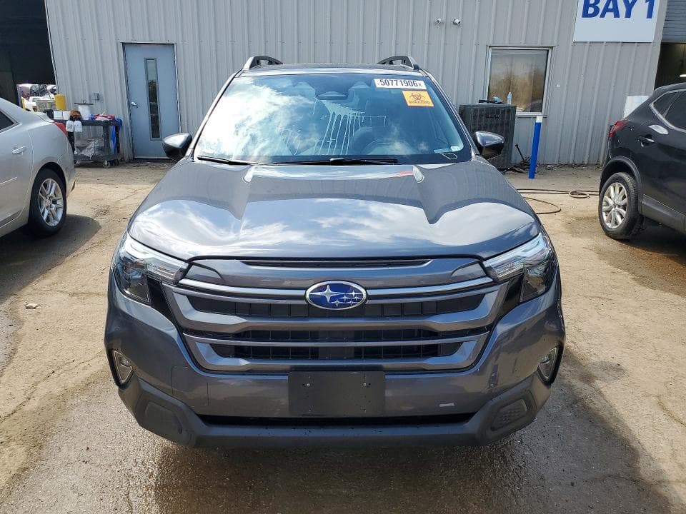 2025 SUBARU FORESTER PREMIUM 5