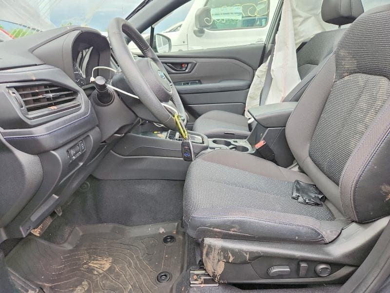 2025 SUBARU FORESTER PREMIUM 7