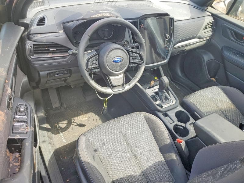 2025 SUBARU FORESTER PREMIUM 8