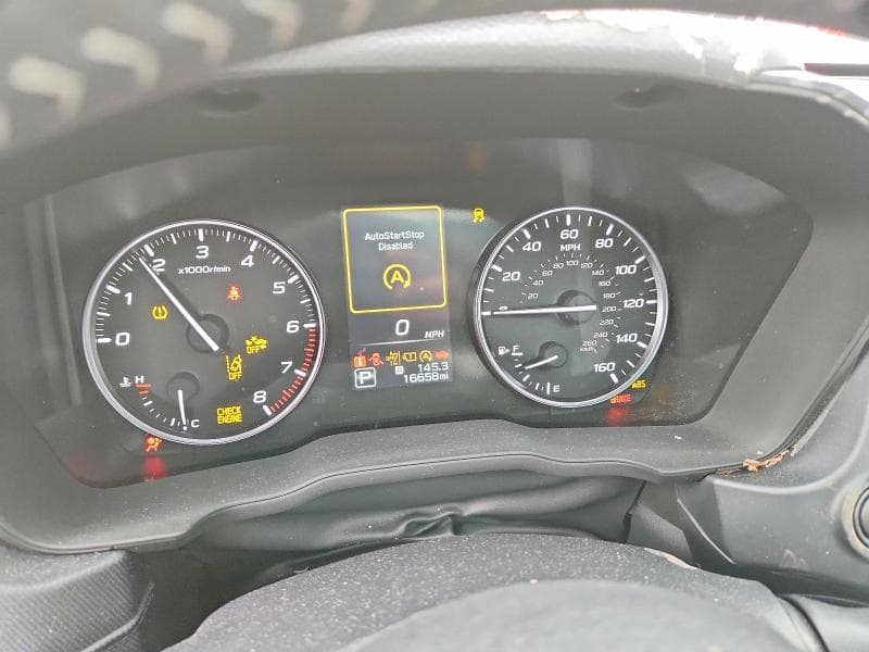 2025 SUBARU FORESTER PREMIUM 9