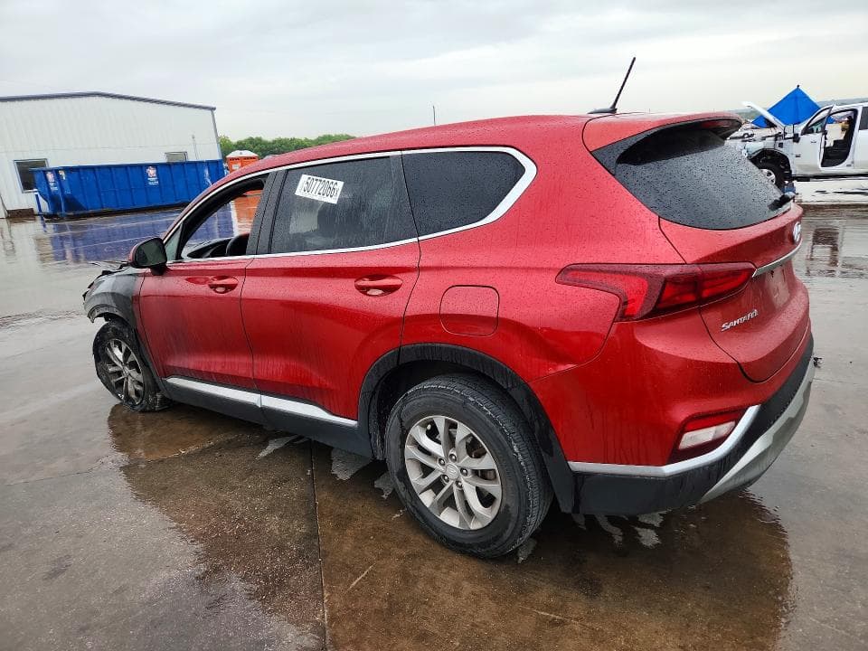 2019 HYUNDAI SANTA FE SE 2