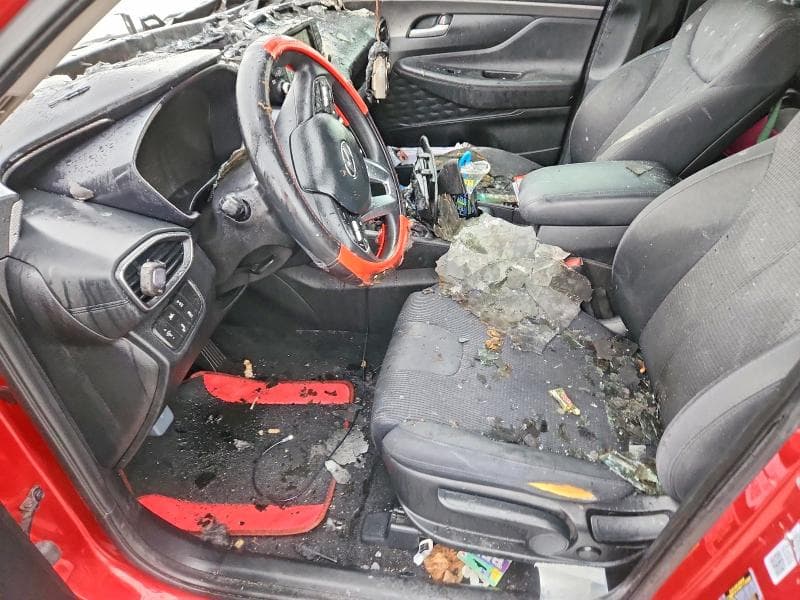 2019 HYUNDAI SANTA FE SE 7