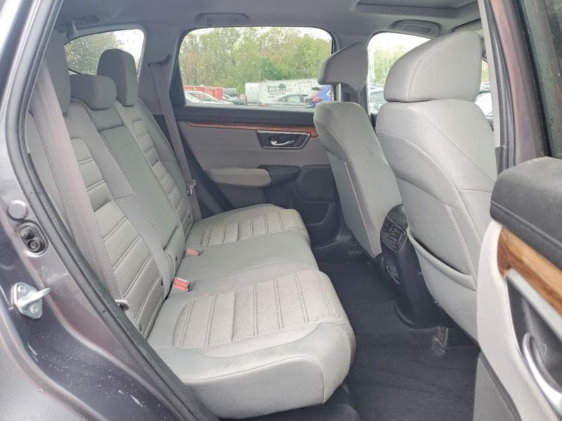 2021 HONDA CR-V EX 11