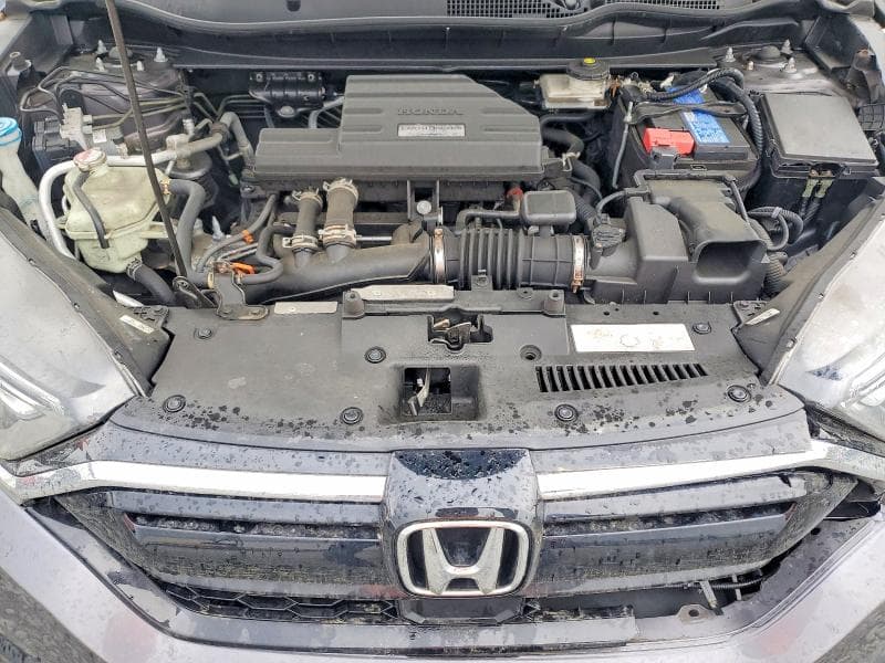 2021 HONDA CR-V EX 12