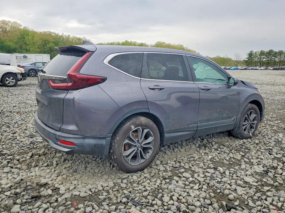 2021 HONDA CR-V EX 3