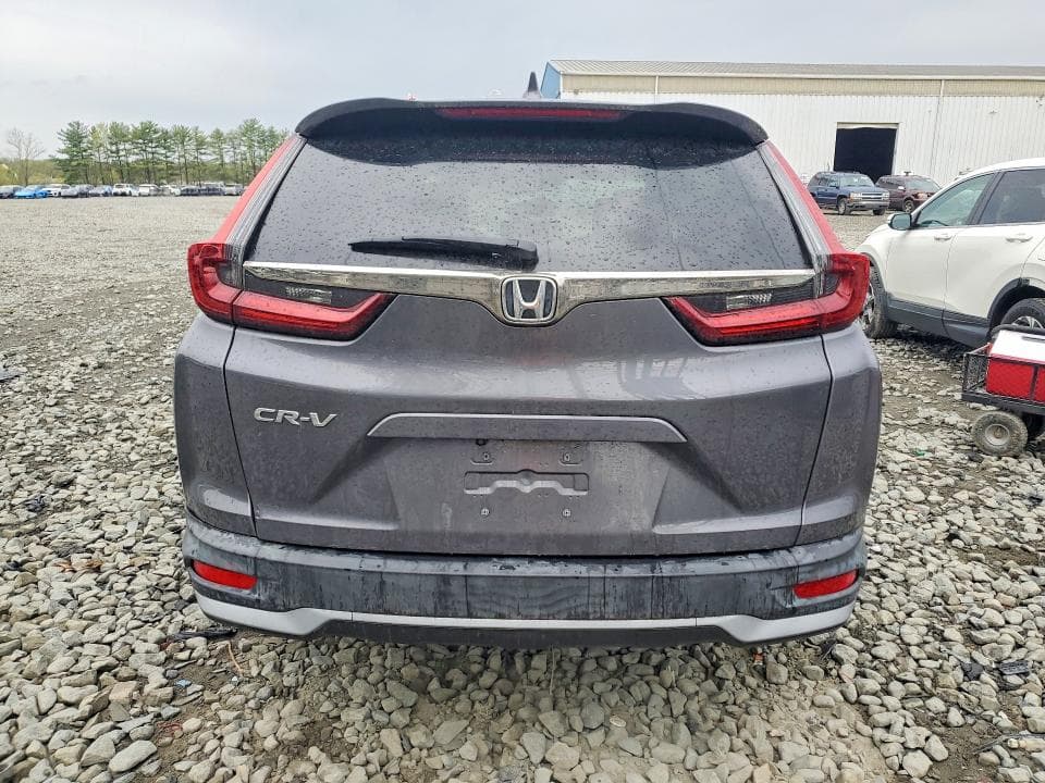 2021 HONDA CR-V EX 6