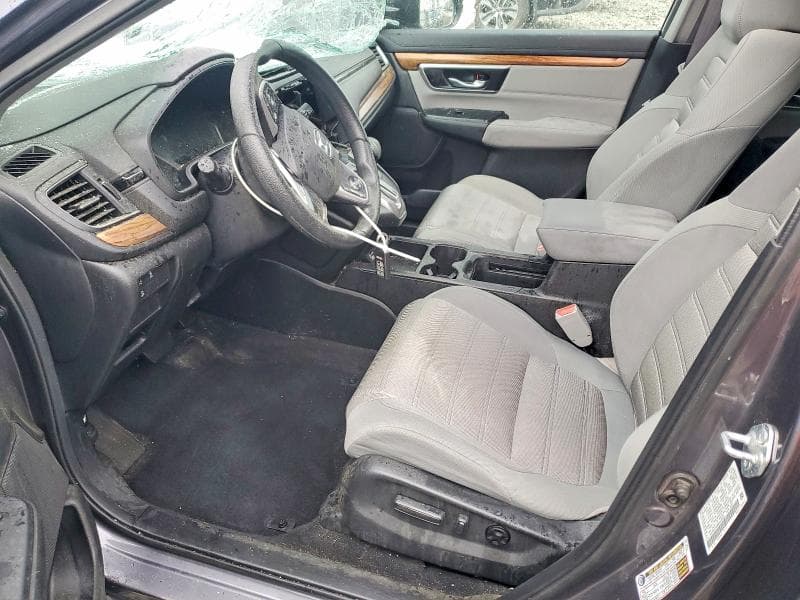 2021 HONDA CR-V EX 7